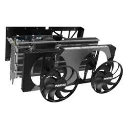 Karta graficzna INNO3D GeForce RTX 5060 Ti Twin X2 OC 8GB DLSS 4