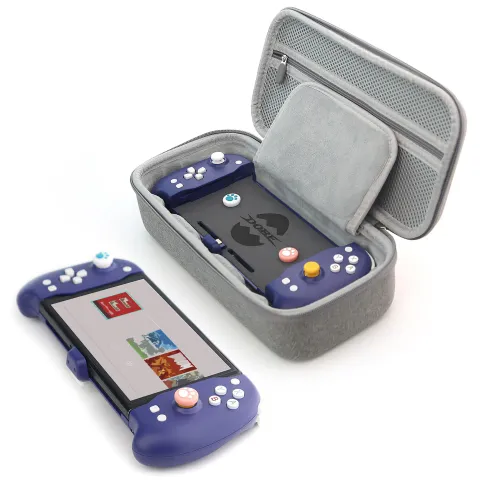 Kontroler Dobe TNS-1188B do Nintendo Switch + Etui