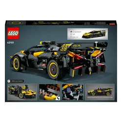 LEGO Technic 42151 Bugatti Arabası