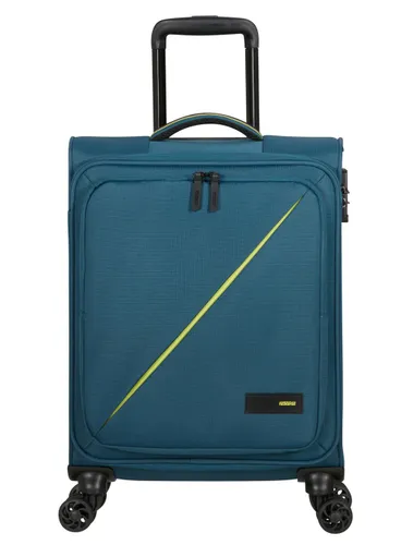 Чемодан American Tourister Take2Cabin-harbor blue