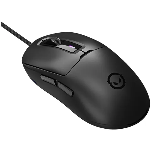 Myszka gamingowa Lorgar MSA10 RGB Czarny
