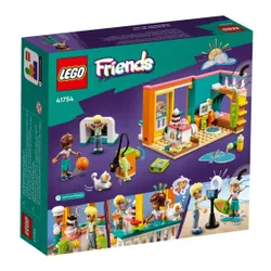 LEGO комната Лео 41754