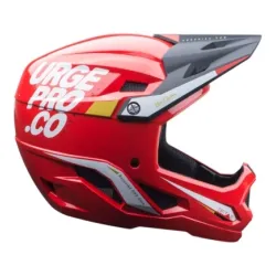 Kask rowerowy fullface Urge Deltar czerwony - L