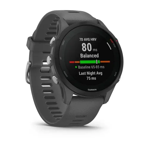 Smartwatch Garmin Forerunner 255 45mm GPS графит