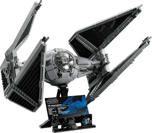 Конструктор LEGO Star Wars 75382 TIE Interceptor