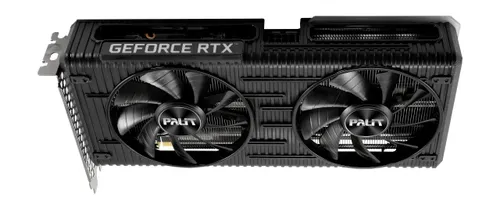 Karta graficzna Palit GeForce RTX 3060 Ti Dual LHR 8GB GDDR6 256bit DLSS