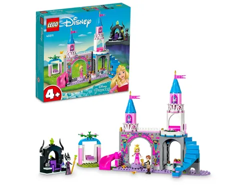 LEGO Disney Prensesi 43211 Aurora'nın kalesi