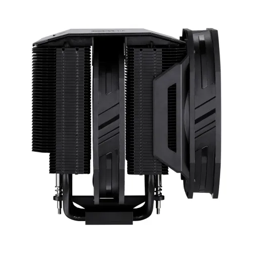 Chłodzenie Cooler Master MasterAir MA624 Stealth Czarny