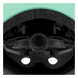 Kask SPOKEY Pumptrack Miętowy dla Dzieci (rozmiar XS)