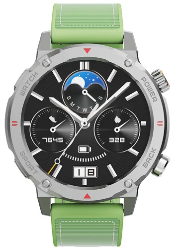Smartwatch IMIKI Xplorer Scout Zielony
