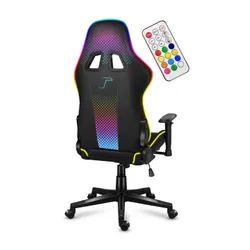 Fotel HUZARO Force 6.3 RGB Mesh