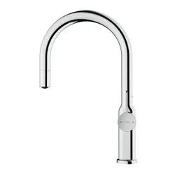 Bateria TEKA Oval 9381 116020011 Chrom