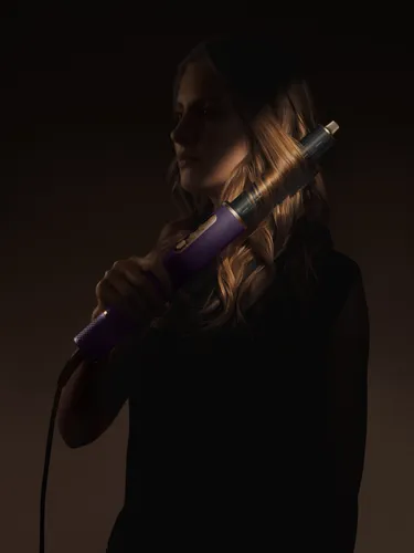 Suszarko-lokówka DREAME Air Styler Pro Fioletowy 1300W