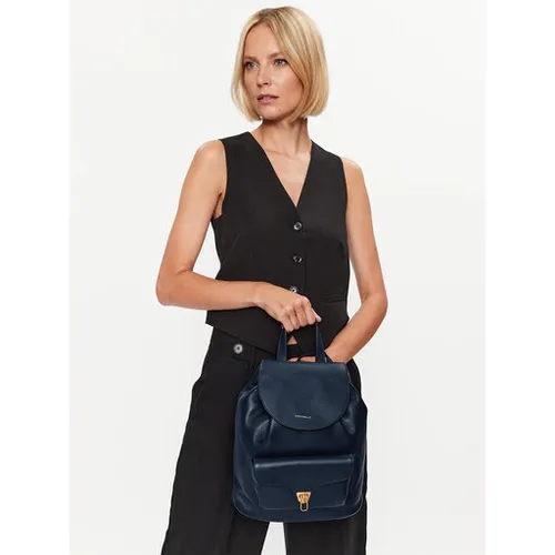 Coccinelle Mf6 Coccinelle Beat Soft E1 Mf6 Rucsac 14 01 01 Albastru miezul nopții B29