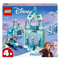 LEGO Disney Anna ve Elsa'nın Buzlu Harikalar Diyarı (43194)