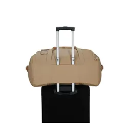 Дорожная сумка / рюкзак American Tourister Trailgo Duffle M-beige