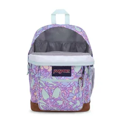 Школьный рюкзак JanSport Cool Student - fluid floral