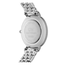 Daniel Wellington Petite Roman Numerals 5-Link Watch DW00100685 Silver