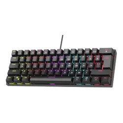 Klawiatura RAMPAGE PLOWER K60