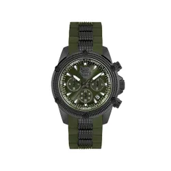 Plein Sport Hurricane PSDBA0223 Green Saati