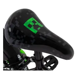 Rower dziecięcy HUFFY Minecraft 16 cali dla chłopca