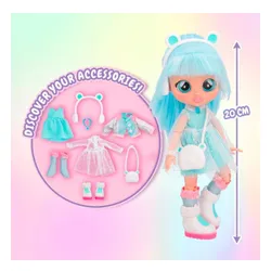 Кукла Tm Toys Cry Babies Bff Kristal Doll