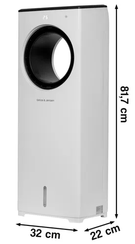 Klimator GÖTZE & JENSEN AC501