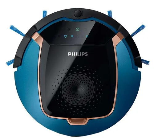 Робот-пылесос Philips SmartPro Active FC8812 / 01 58,3 дБ