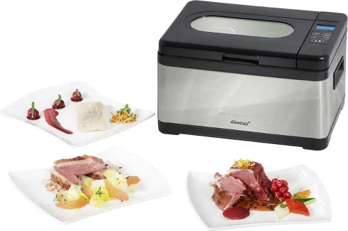 Steba DTM STEBA SV 2 Sous-vide, objem 10L, 800W-SV 2