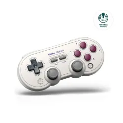 Pad 8BitDo SN30 Pro Bluetooth Hall Effect do PC, Nintendo Switch, Android, iOS Bezprzewodowy Classic