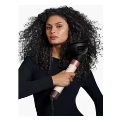 Suszarko-lokówka DYSON Airwrap I.D. Curly+Coily Bursztynowy-jedwab 1300 W