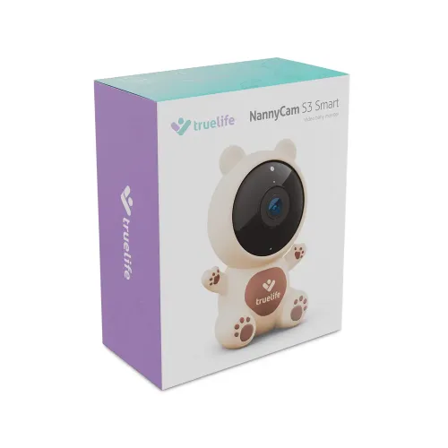 Kamera TrueLife NannyCam S3 Smart