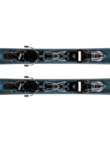 Narty damskie allmountain ROSSIGNOL EXPERIENCE 80 W CARBON + wiązanie LOOK XPRESS 11 z GRIP WALK 2024 - Długość (cm) - 158