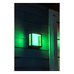 Kinkiet zewnętrzny Philips Hue White and Colour Ambiance Impress