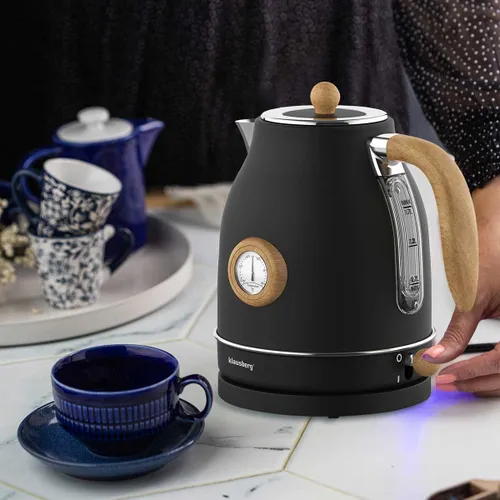 Czajnik KLAUSBERG KB-7907 Czarny