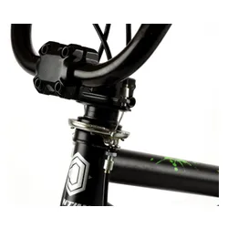 Rower dziecięcy CONTINO Noisy Boy 20 cali dla chłopca Czarny
