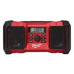 Radio budowlane Milwaukee M18 JSR-0