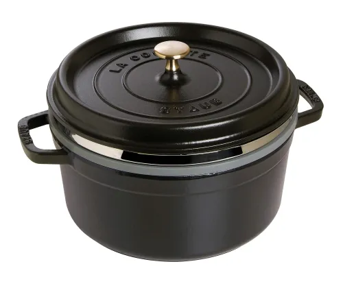 Garnek Staub 40510-606-0 Indukcja Żeliwo 5,25l