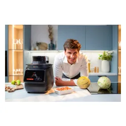 Wielofunkcyjny robot kuchenny ICOOOK PRO MRK-58 (WiFi) z wagą i funkcją Air Fryera