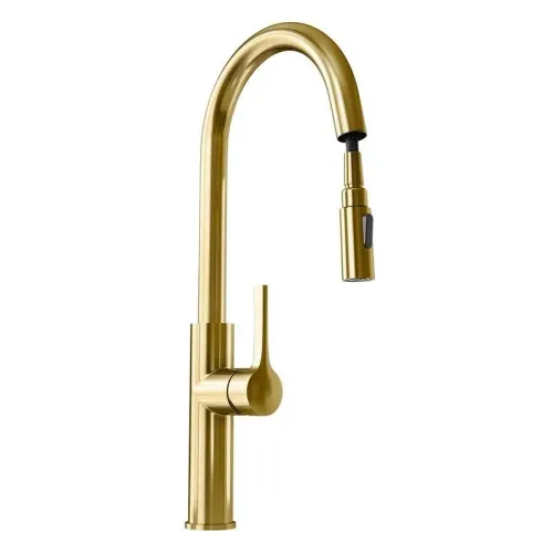 Bateria Globalo Divio Złoty Mosiądz/Pvd