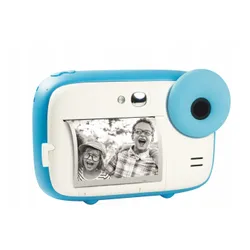 Aparat natychmiastowy AGFAPHOTO Realikids Instant Cam Niebieski