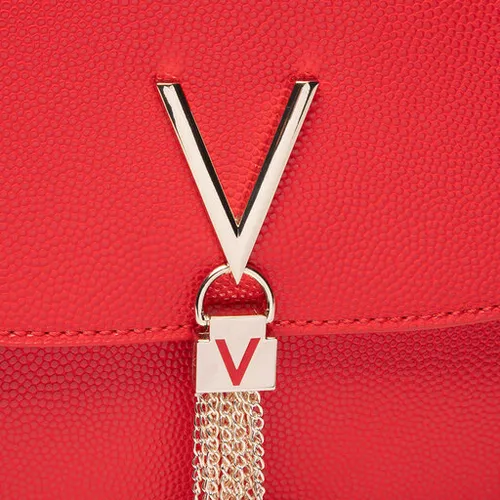 Valentino Divina Vbs1r404g Rosso Portofel