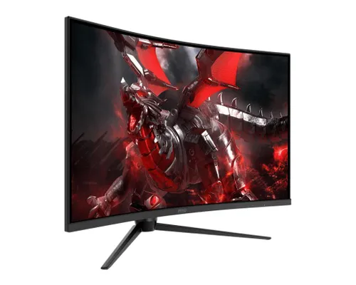 Monitor MSI G321CQP E2 31,5" 2K VA 170Hz 1ms Zakrzywiony Gamingowy