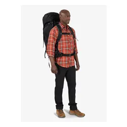 Plecak trekkingowy Osprey Kestrel 68 - black