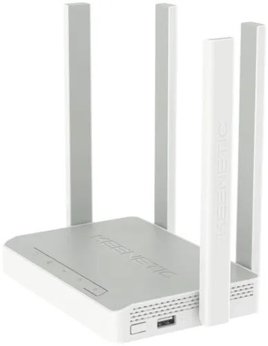 Router KEENETIC Skipper 2 2.4 / 5 GHz (DualBand), Wi-Fi Mesh