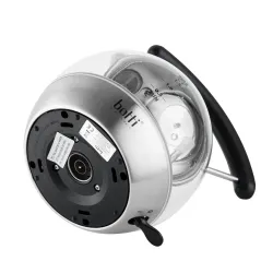 BOTTI Tadao 1,7 l - czajnik elektryczny bezprzewodowy szklany