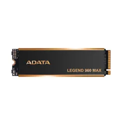 Dysk Adata Legend 960 Max 2TB PCIe Gen4 x4