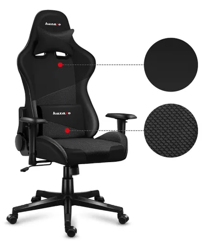 Fotel HUZARO Force 6.2 Carbon