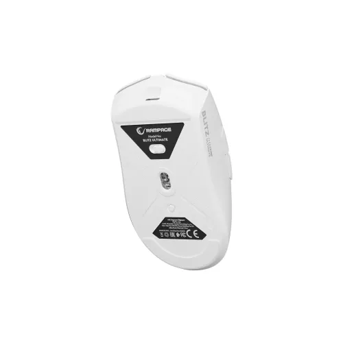 Myszka gamingowa Rampage BLITZ ULTIMATE Biały