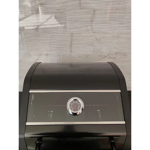 Grill gazowy VELACO ZEUS-A Czarny